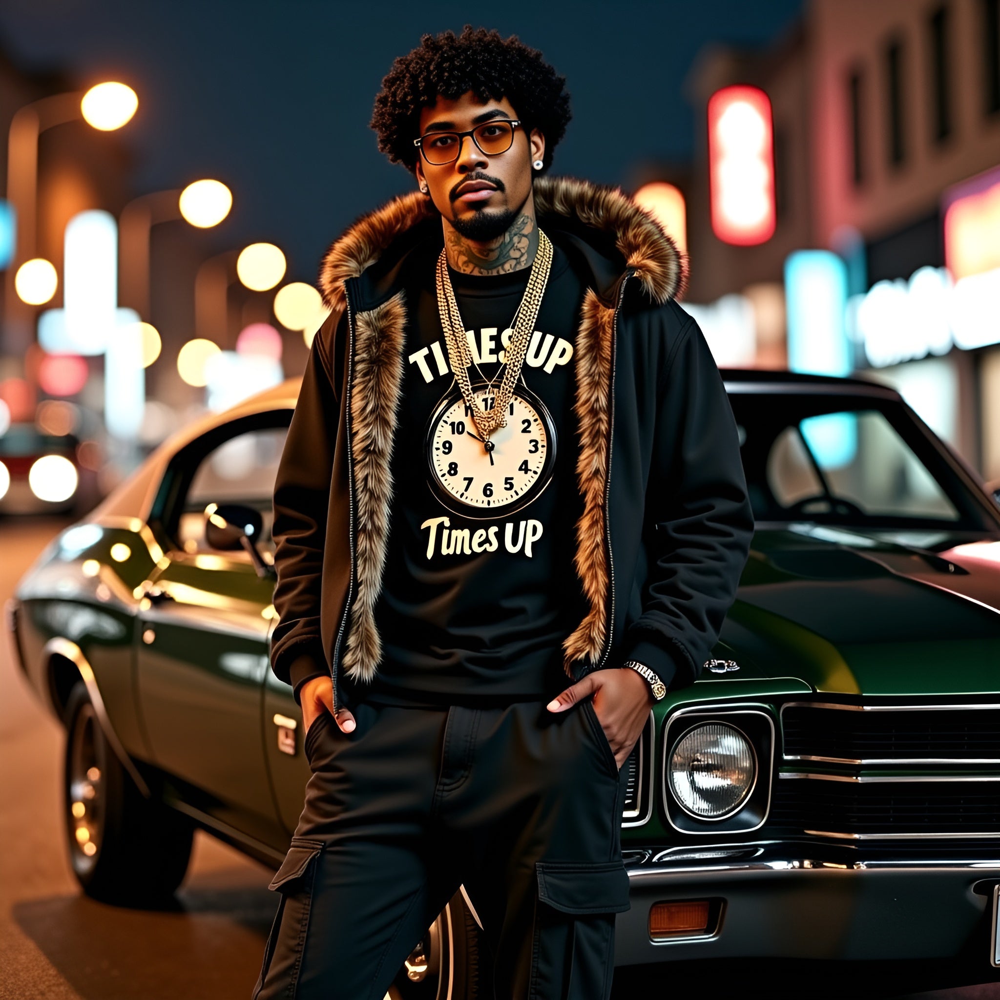 TIMES UP - BUY ALBUM