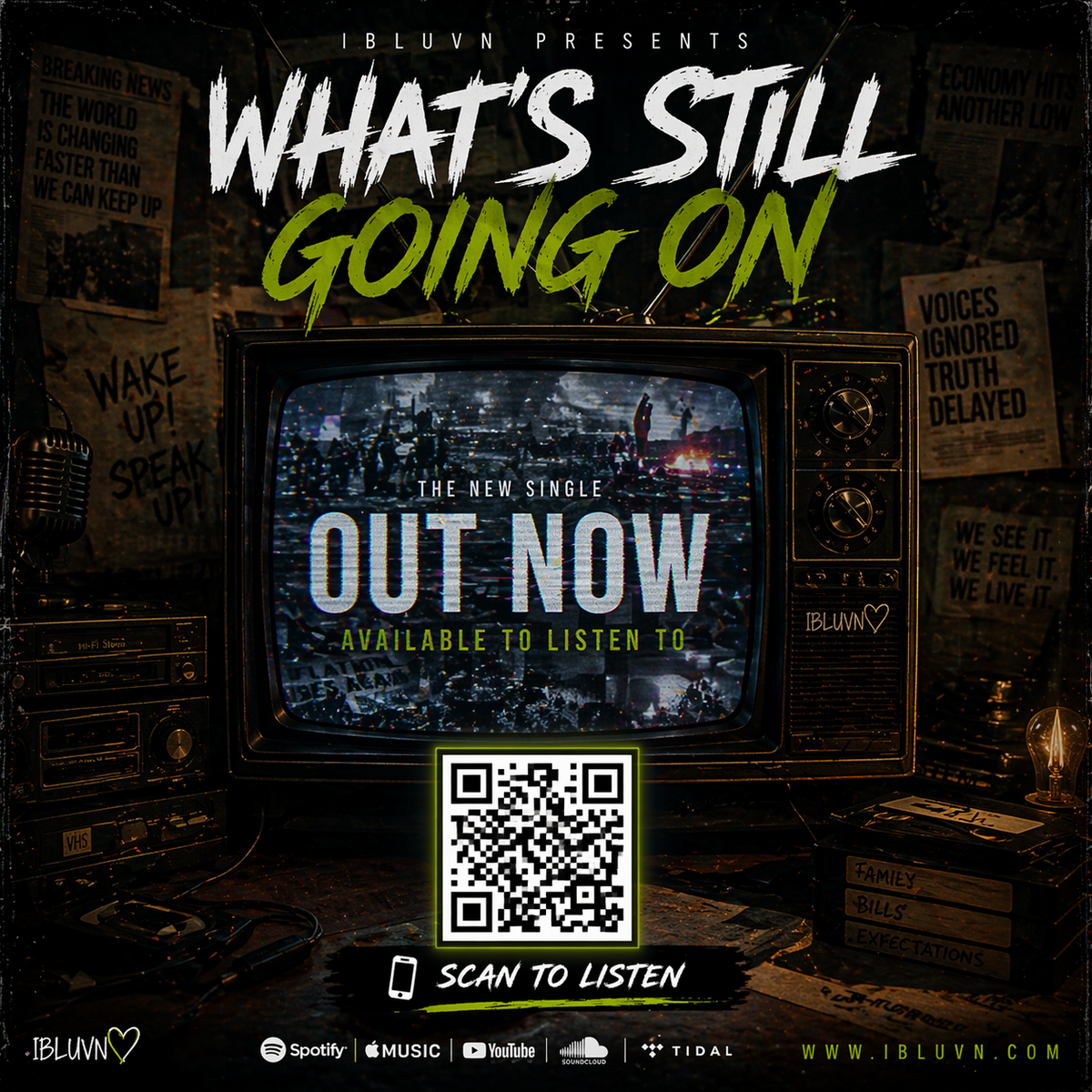 "What's Still Going On"