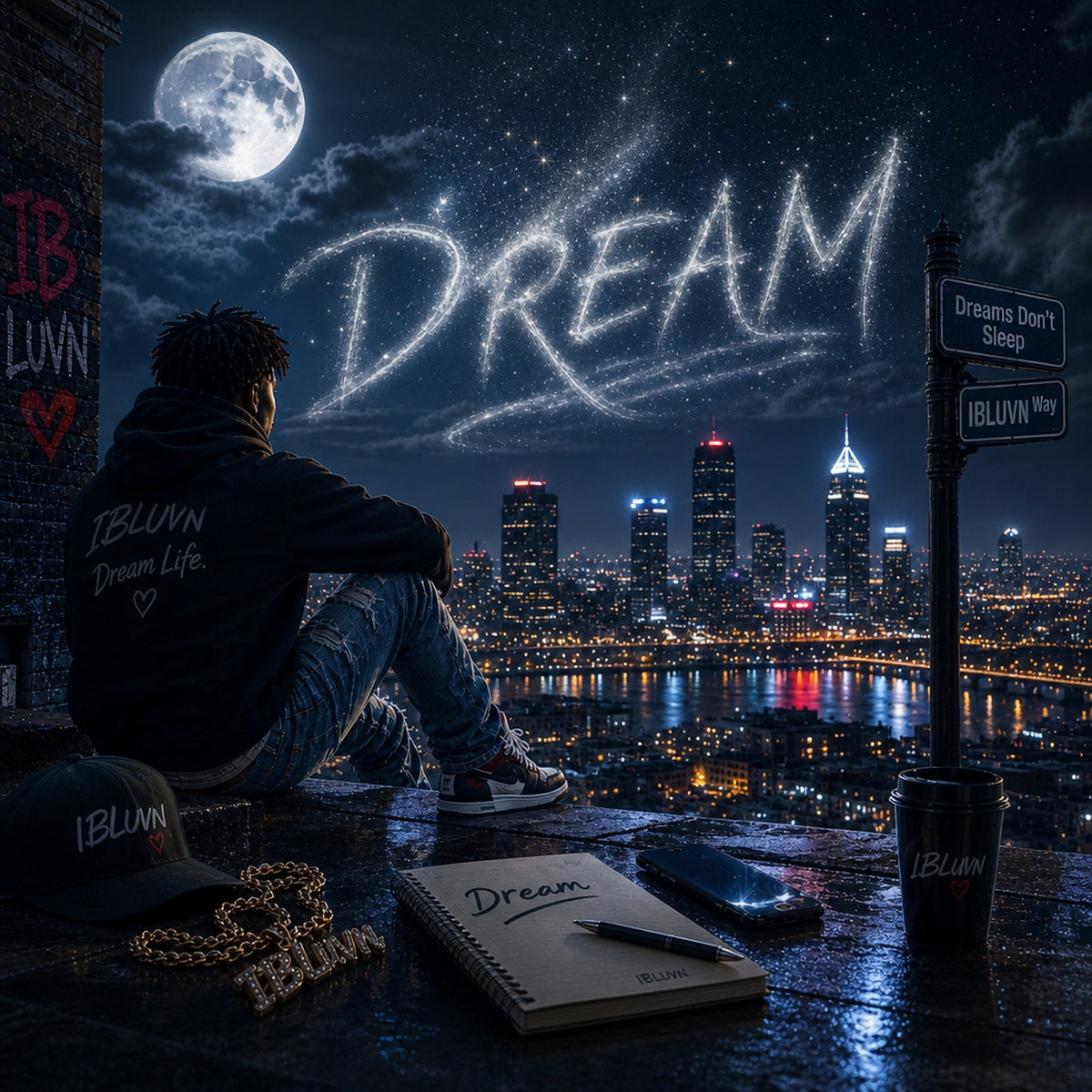 "DREAM" - BUY ALBUM